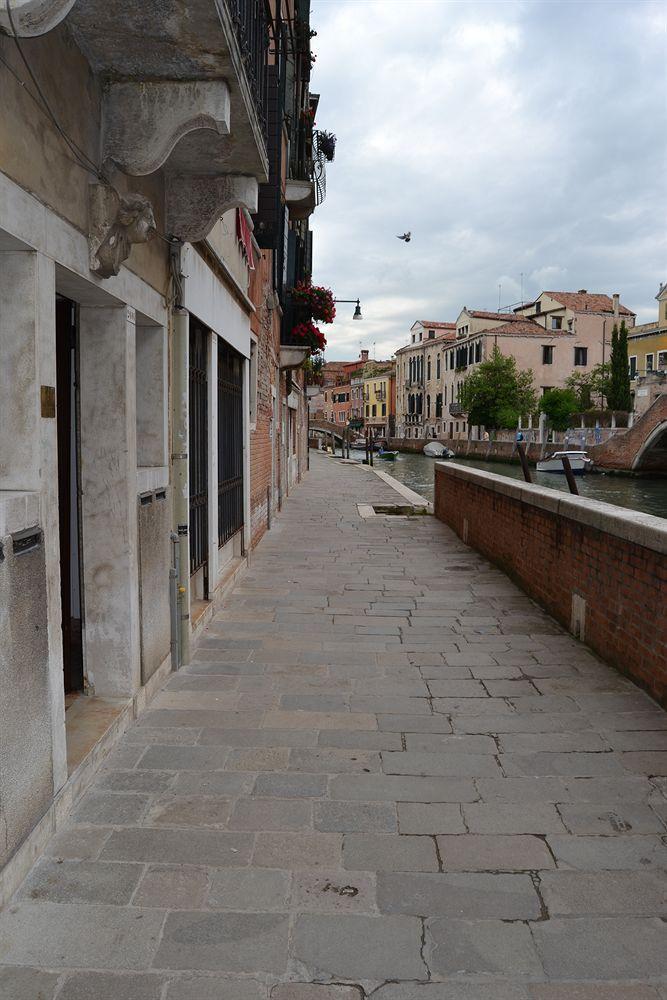Suite In Venice Ai Carmini Exteriör bild