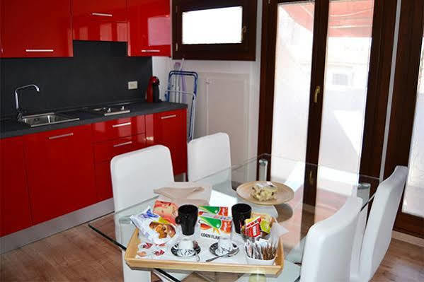 Suite In Venice Ai Carmini Exteriör bild