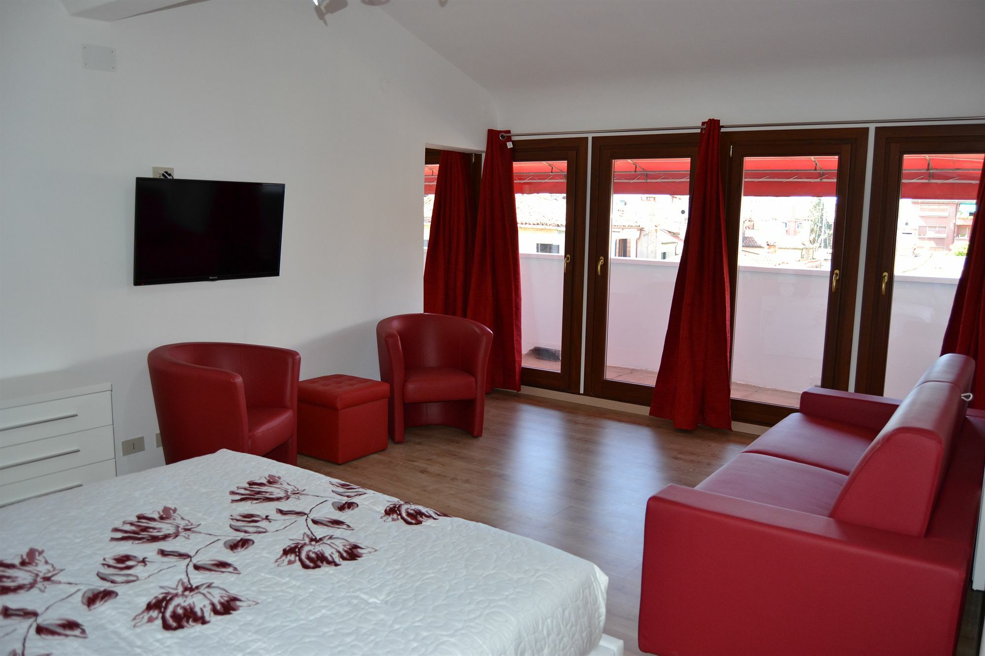 Suite In Venice Ai Carmini Exteriör bild