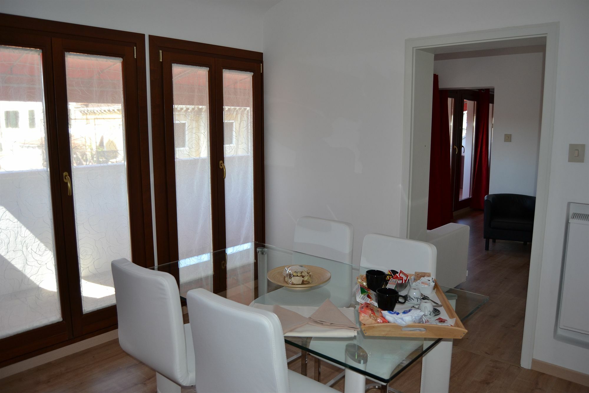 Suite In Venice Ai Carmini Exteriör bild