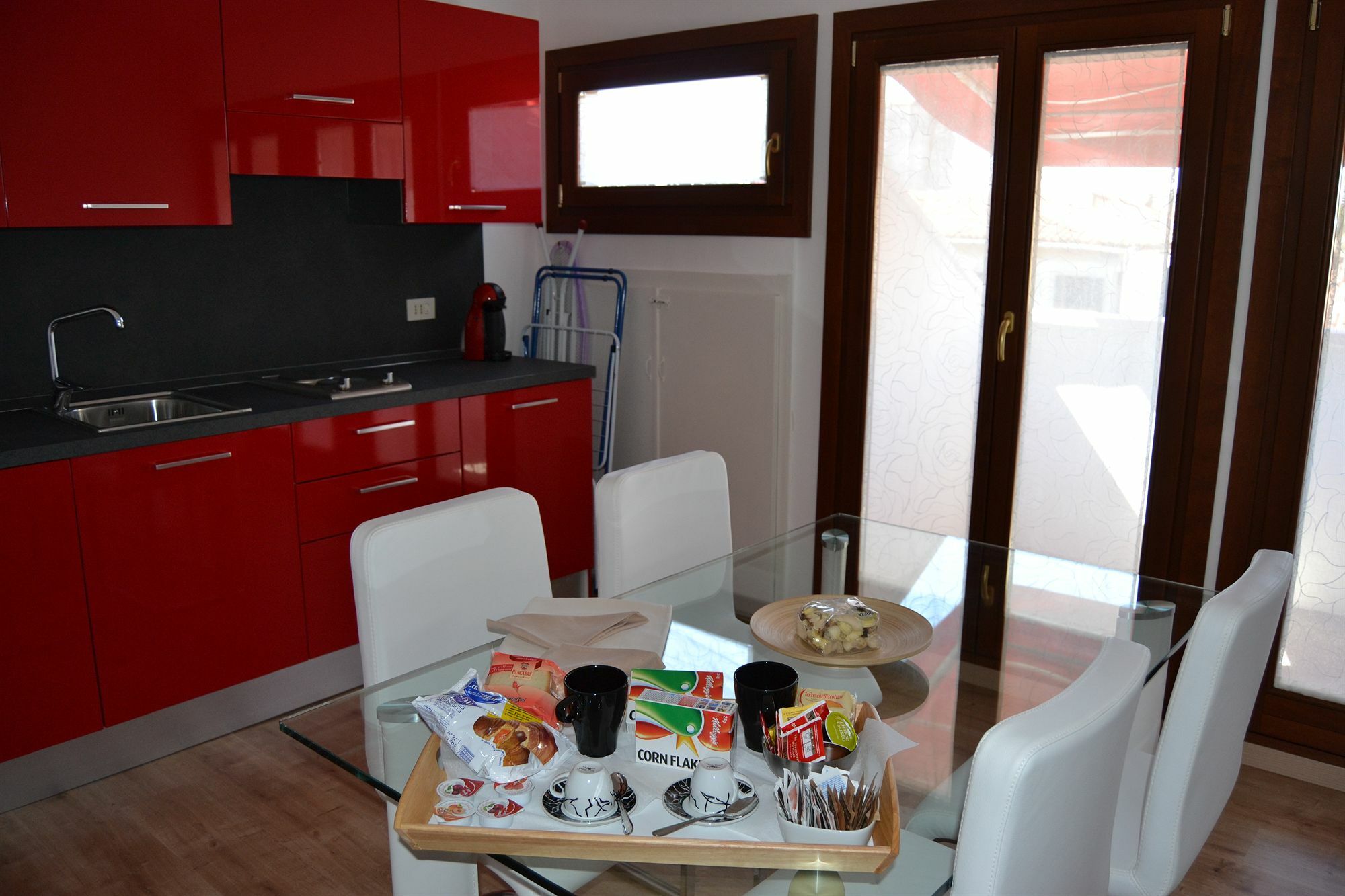 Suite In Venice Ai Carmini Exteriör bild