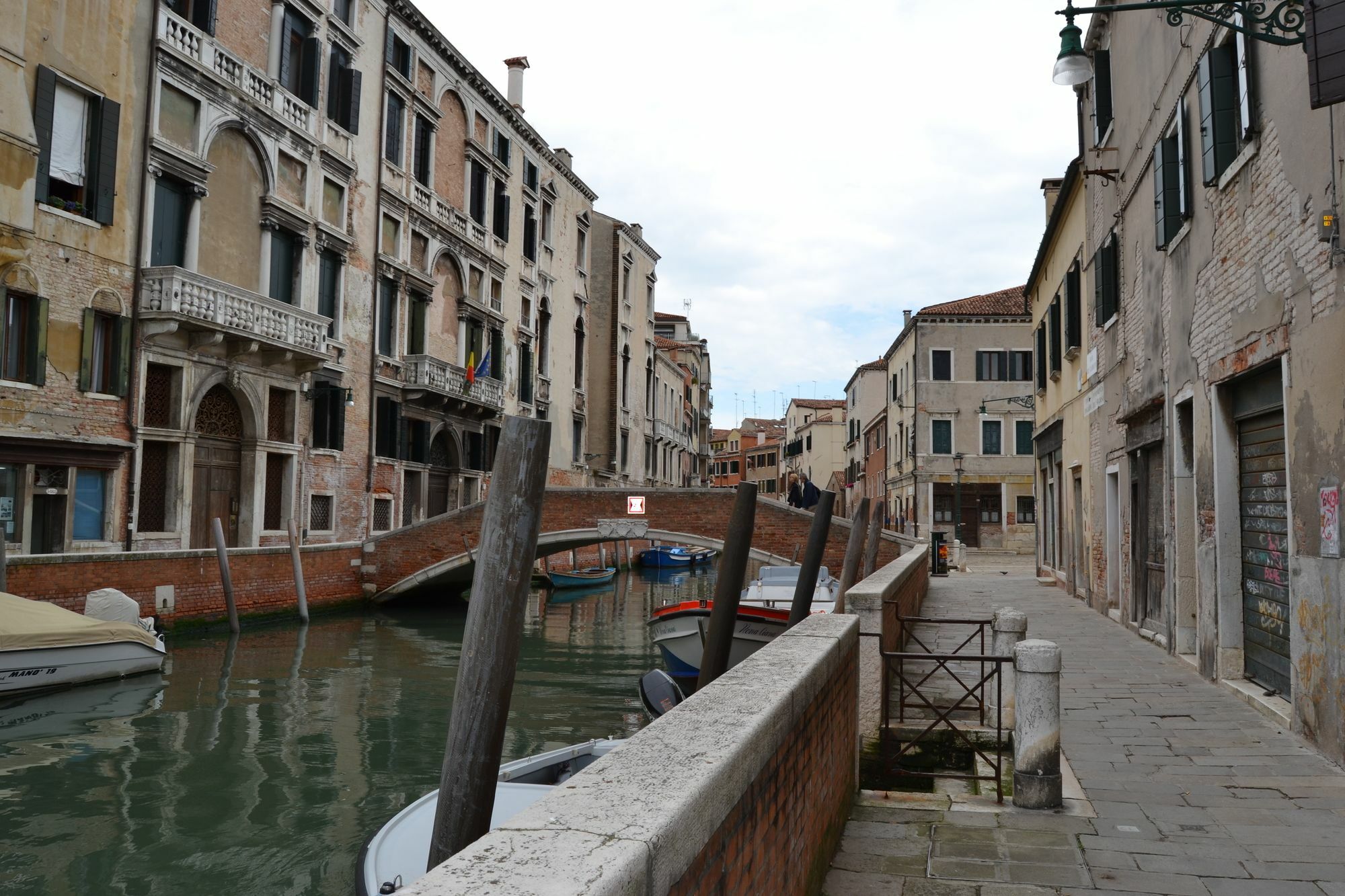 Suite In Venice Ai Carmini Exteriör bild