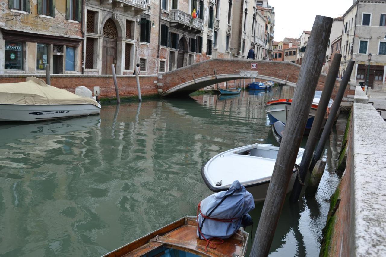 Suite In Venice Ai Carmini Exteriör bild