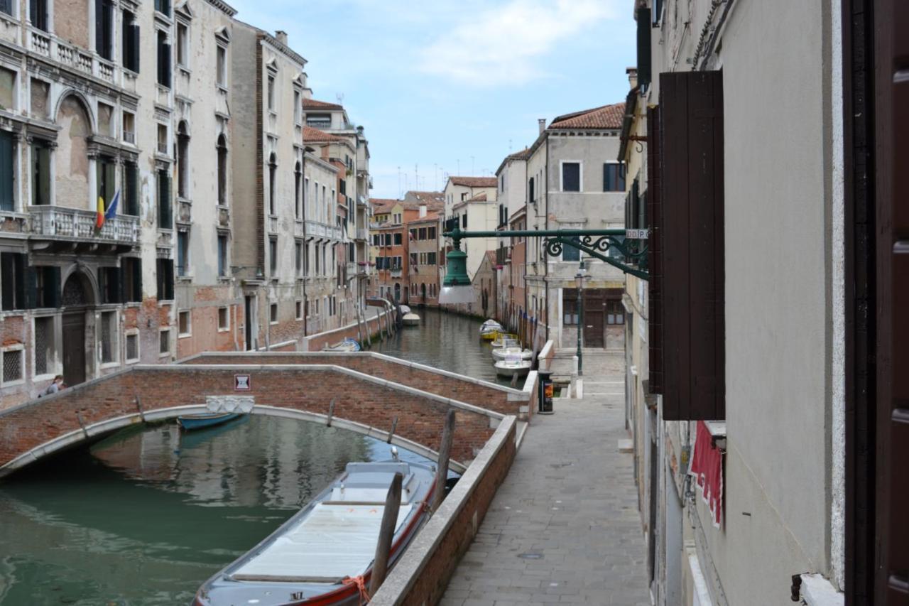 Suite In Venice Ai Carmini Exteriör bild