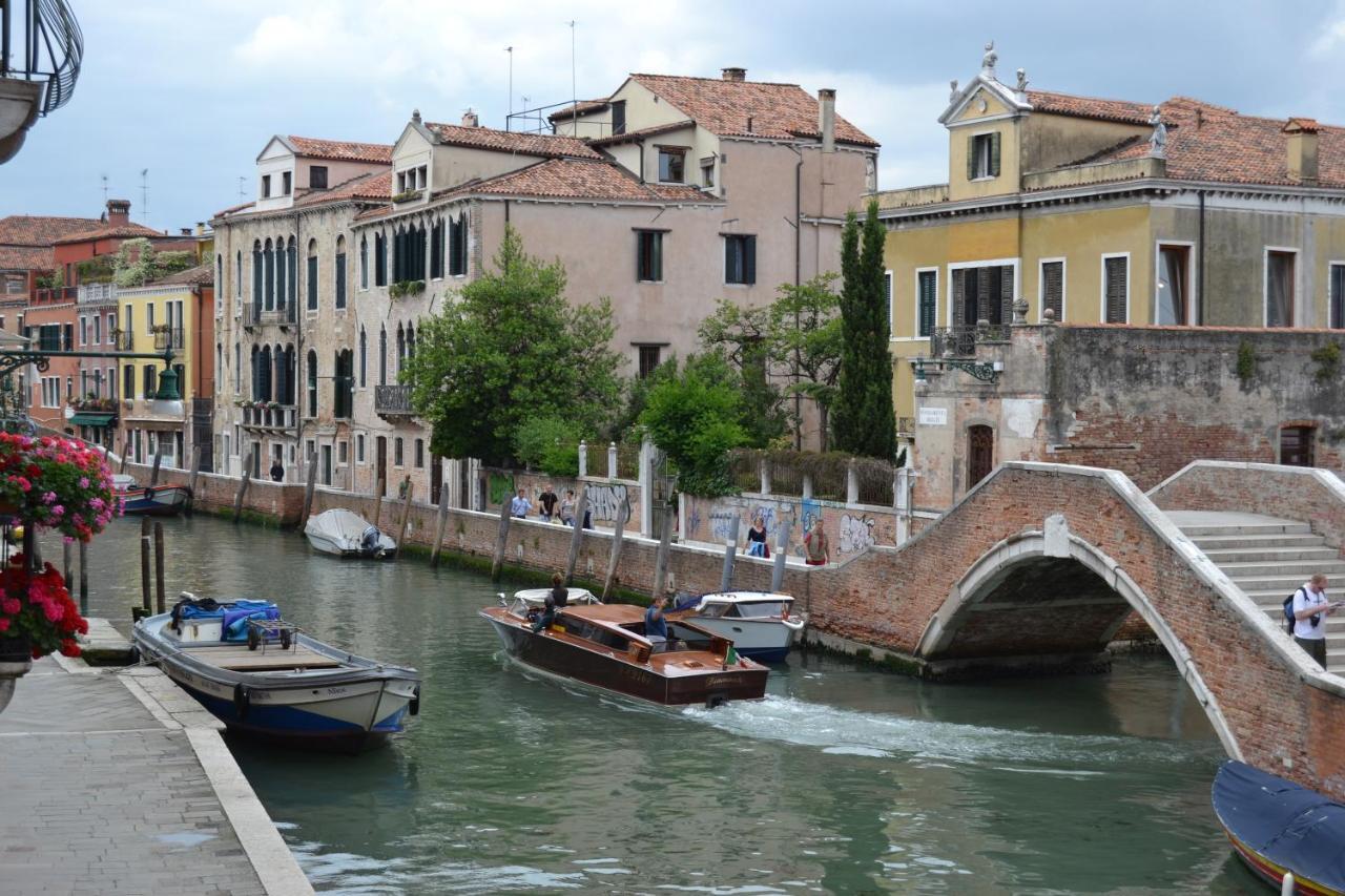 Suite In Venice Ai Carmini Exteriör bild