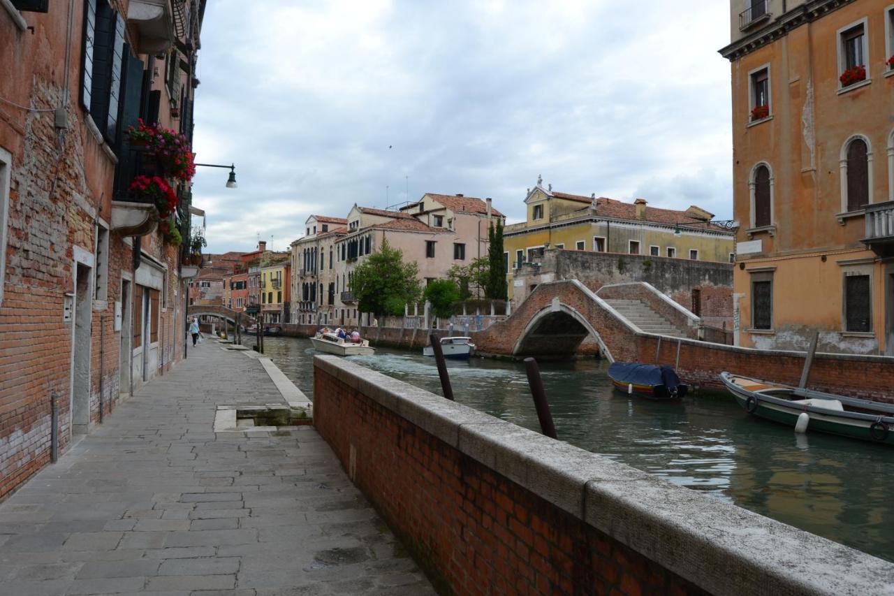Suite In Venice Ai Carmini Exteriör bild