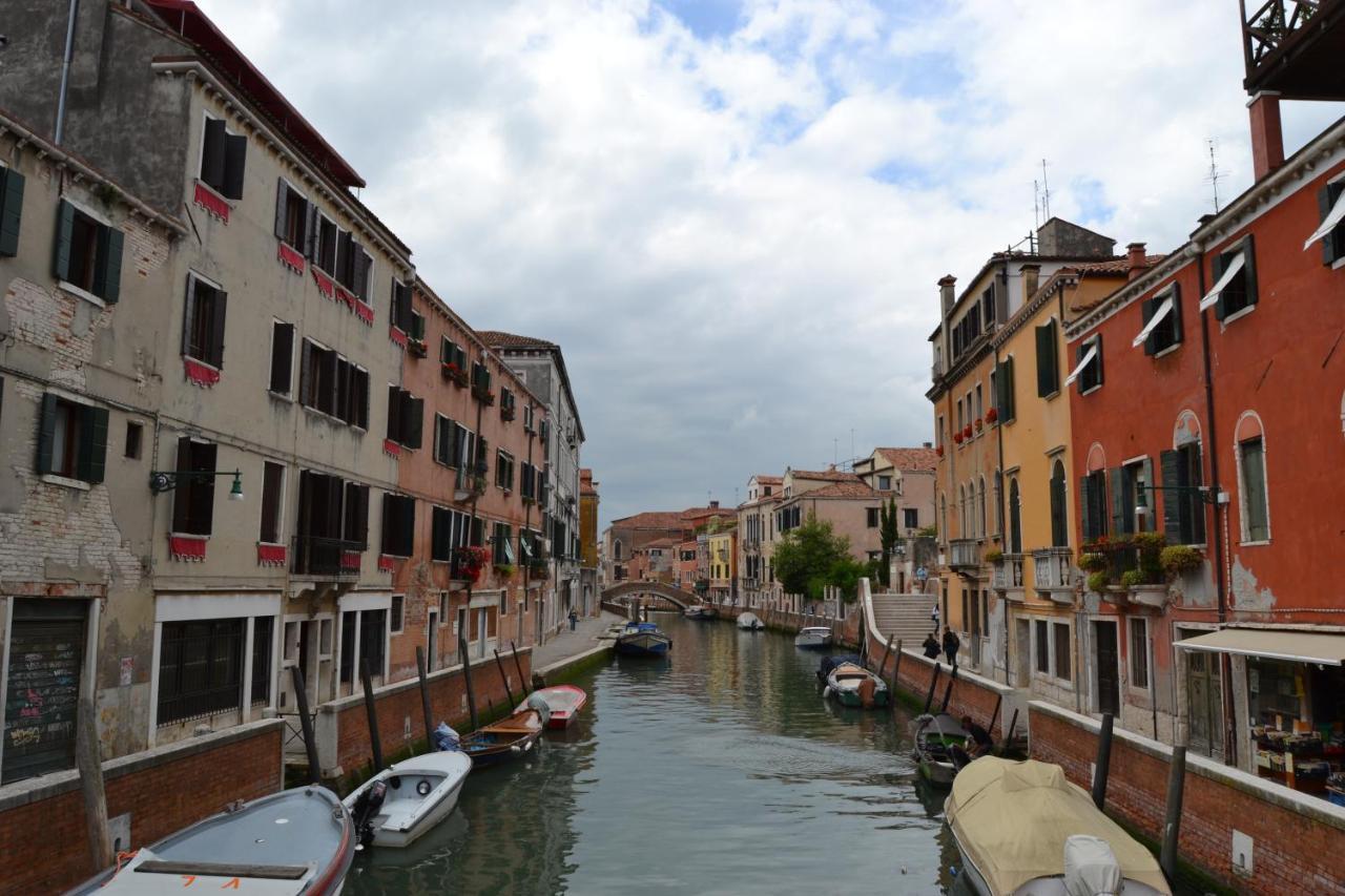 Suite In Venice Ai Carmini Exteriör bild