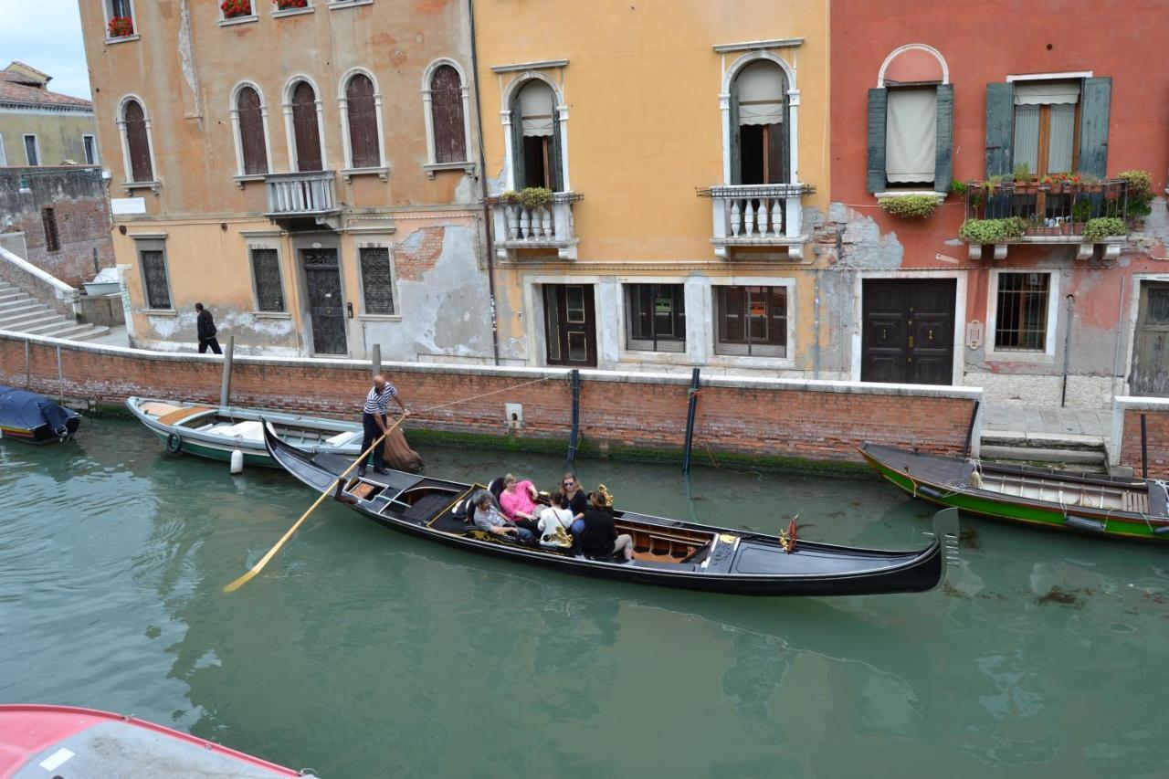 Suite In Venice Ai Carmini Exteriör bild
