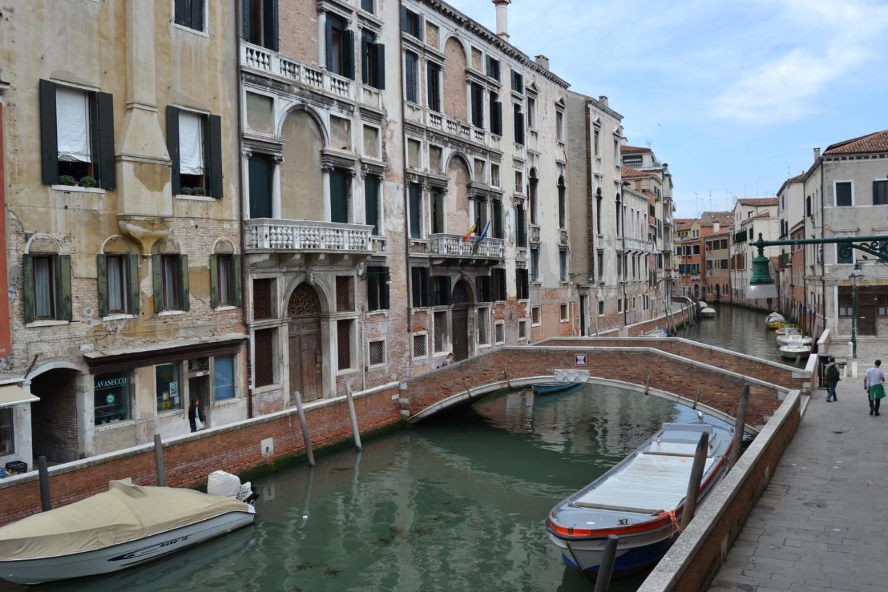 Suite In Venice Ai Carmini Exteriör bild