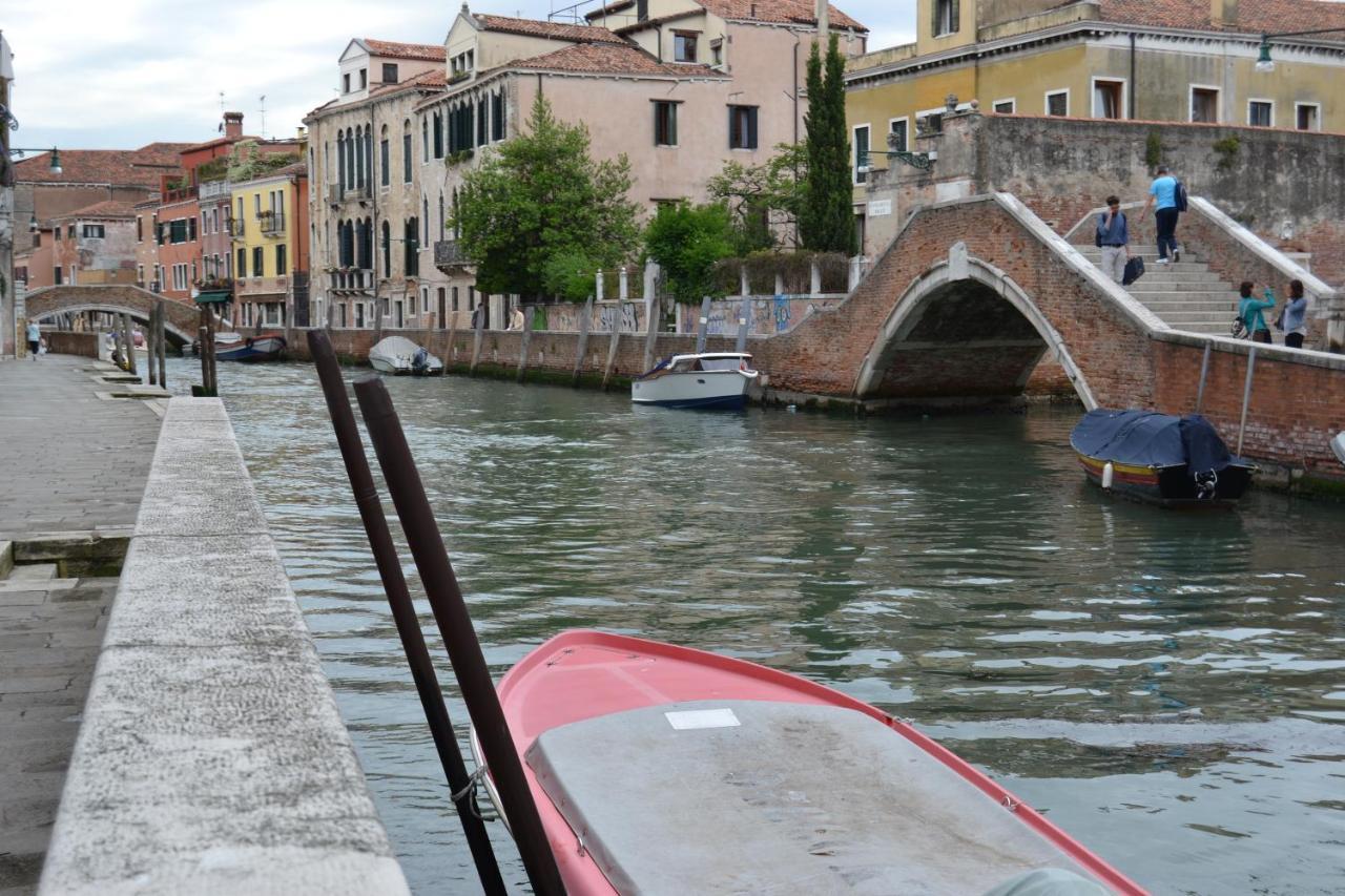 Suite In Venice Ai Carmini Exteriör bild