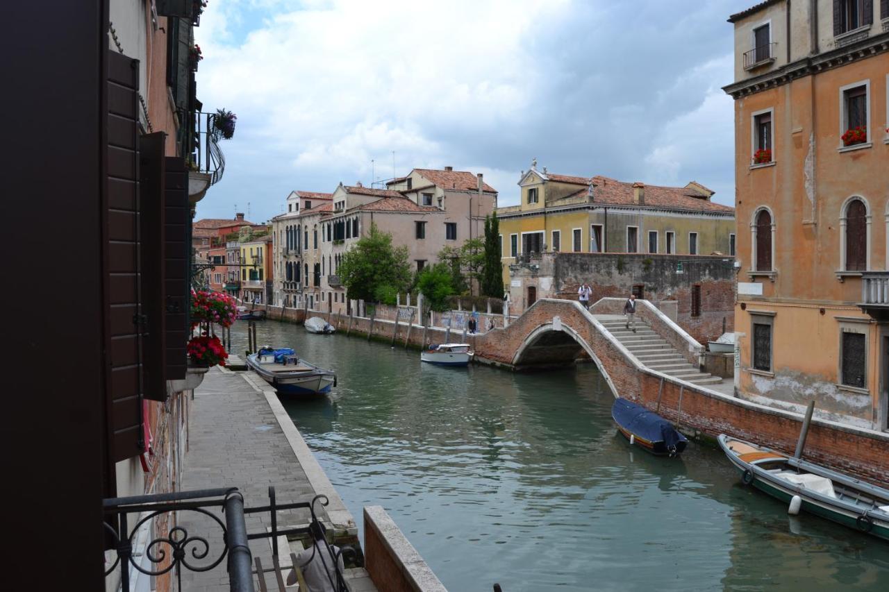 Suite In Venice Ai Carmini Exteriör bild