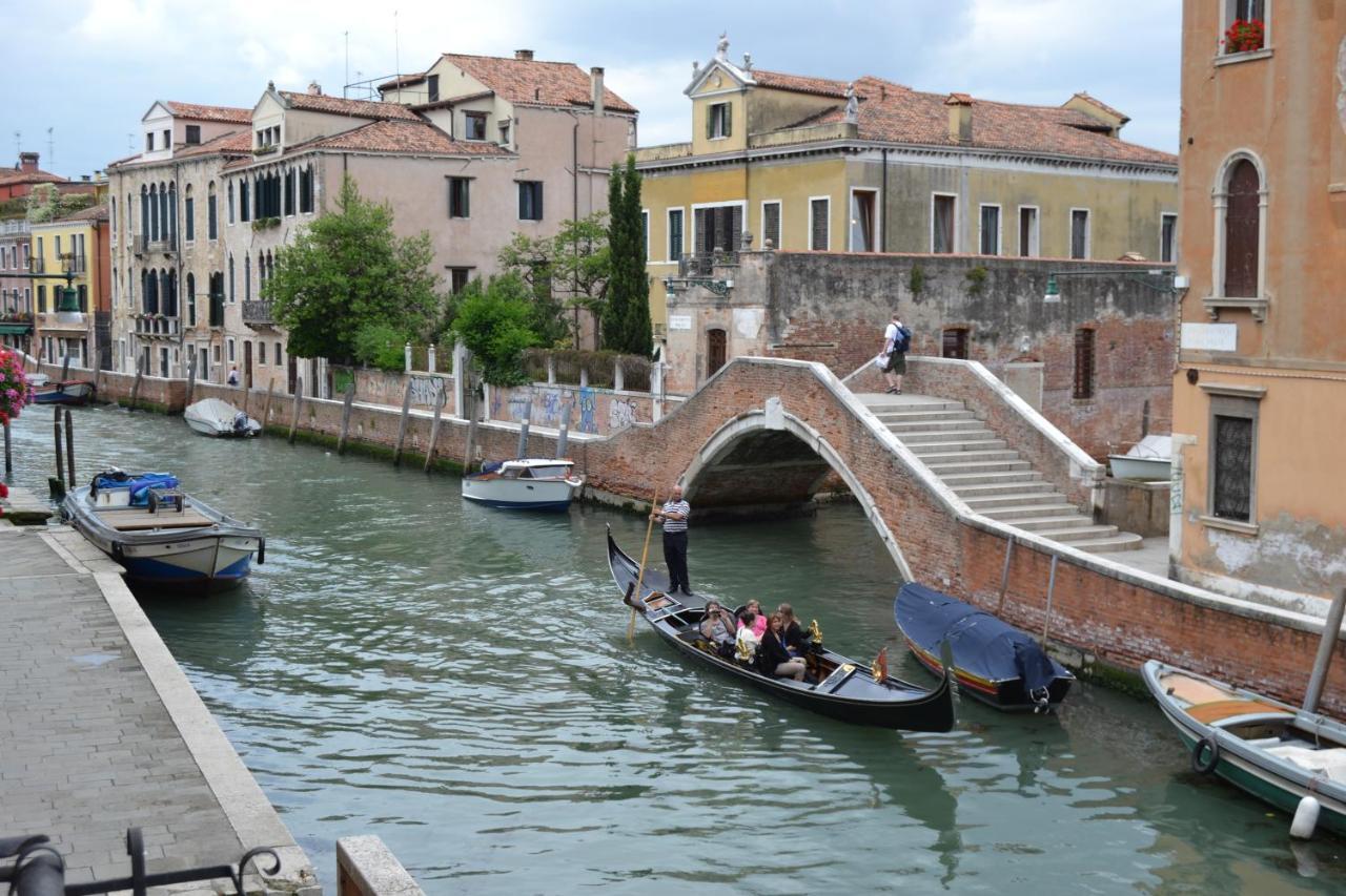 Suite In Venice Ai Carmini Exteriör bild
